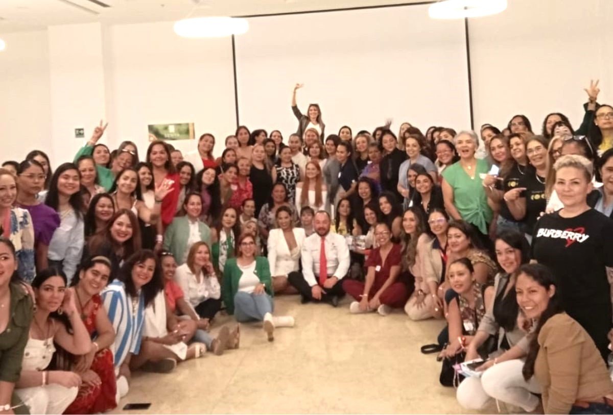 Mujeres Empresarias de Canaco Vallarta