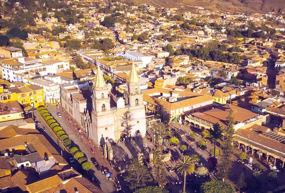 Parroquia de Nuestra Señora del Rosario de Talpa