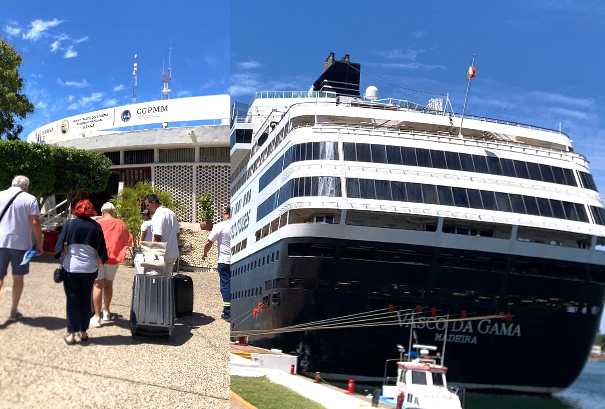Crucero Vasco da Gama Madeira