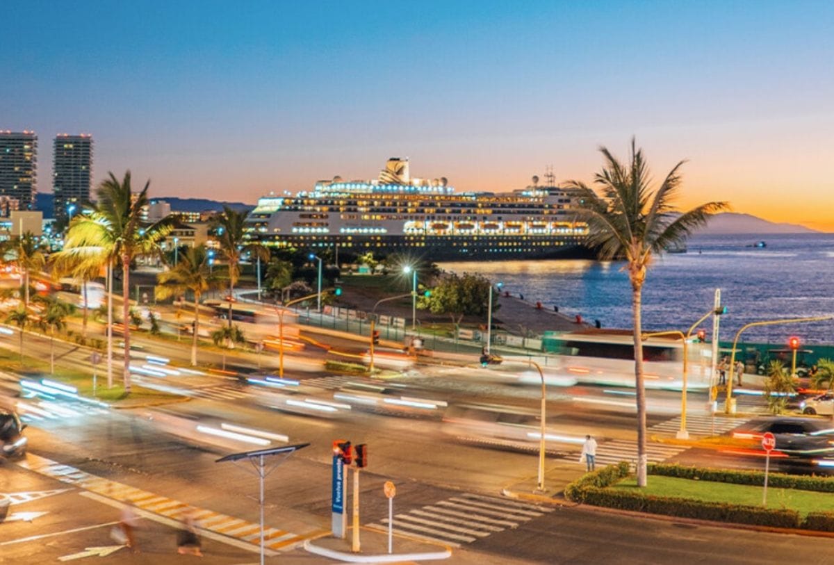 Cruceros en Vallarta