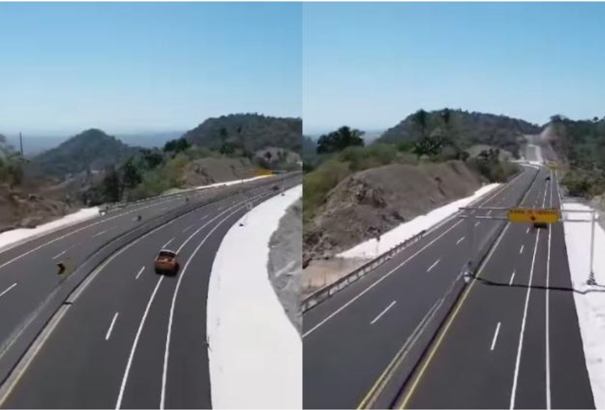 Autopista GDL-PV