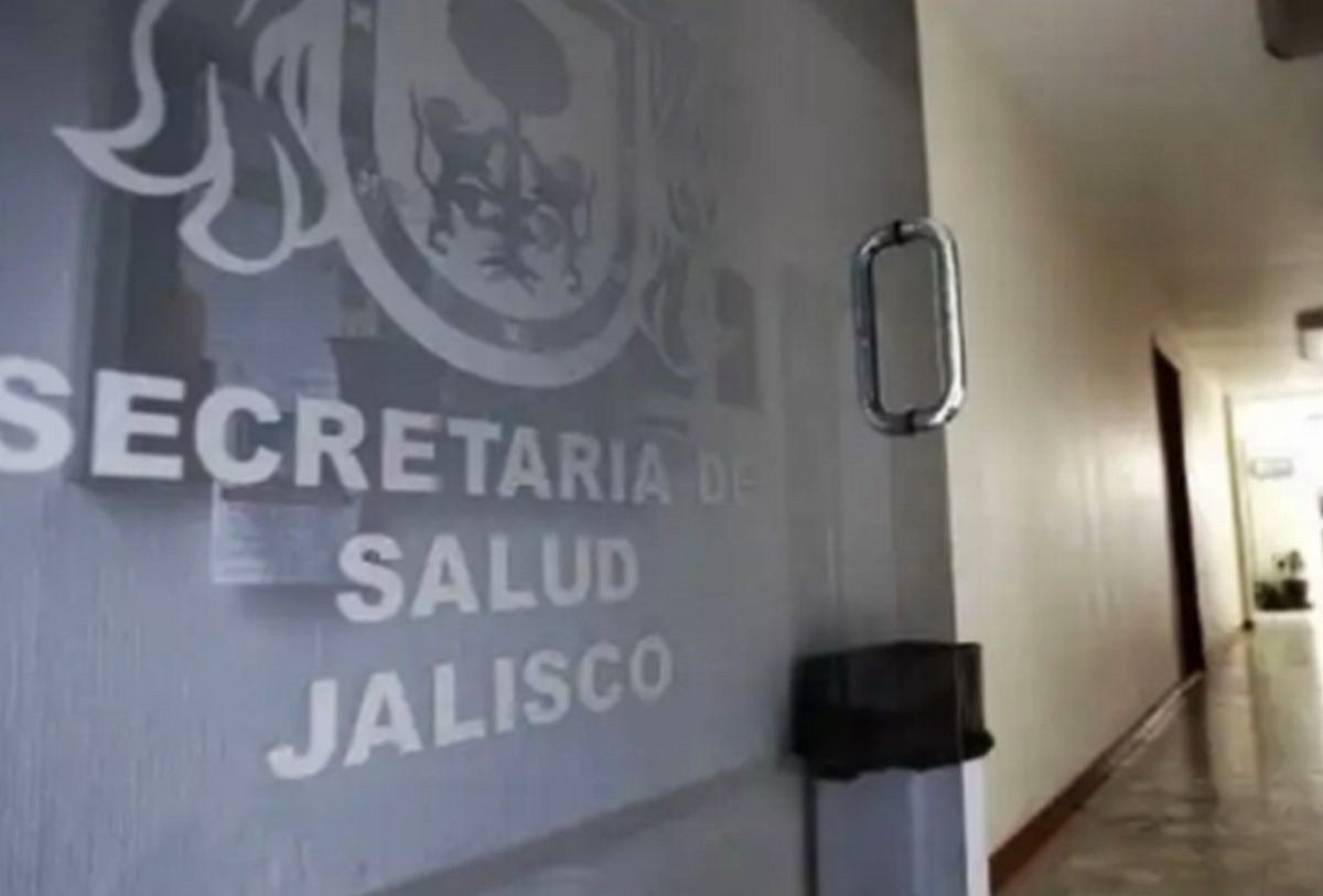 Secretaría de Salud Jalisco