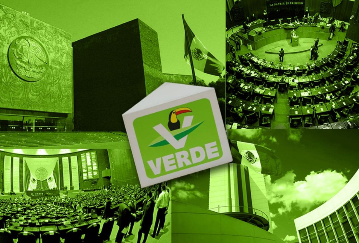 Partido Verde en el Congreso