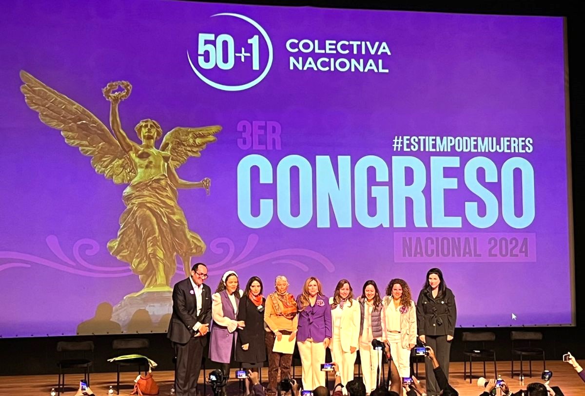 Congreso del Colectivo 50+1