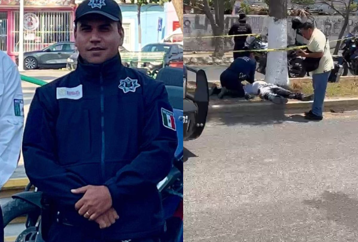 ofidcial pierde la vida en accidente en bahia de banderas