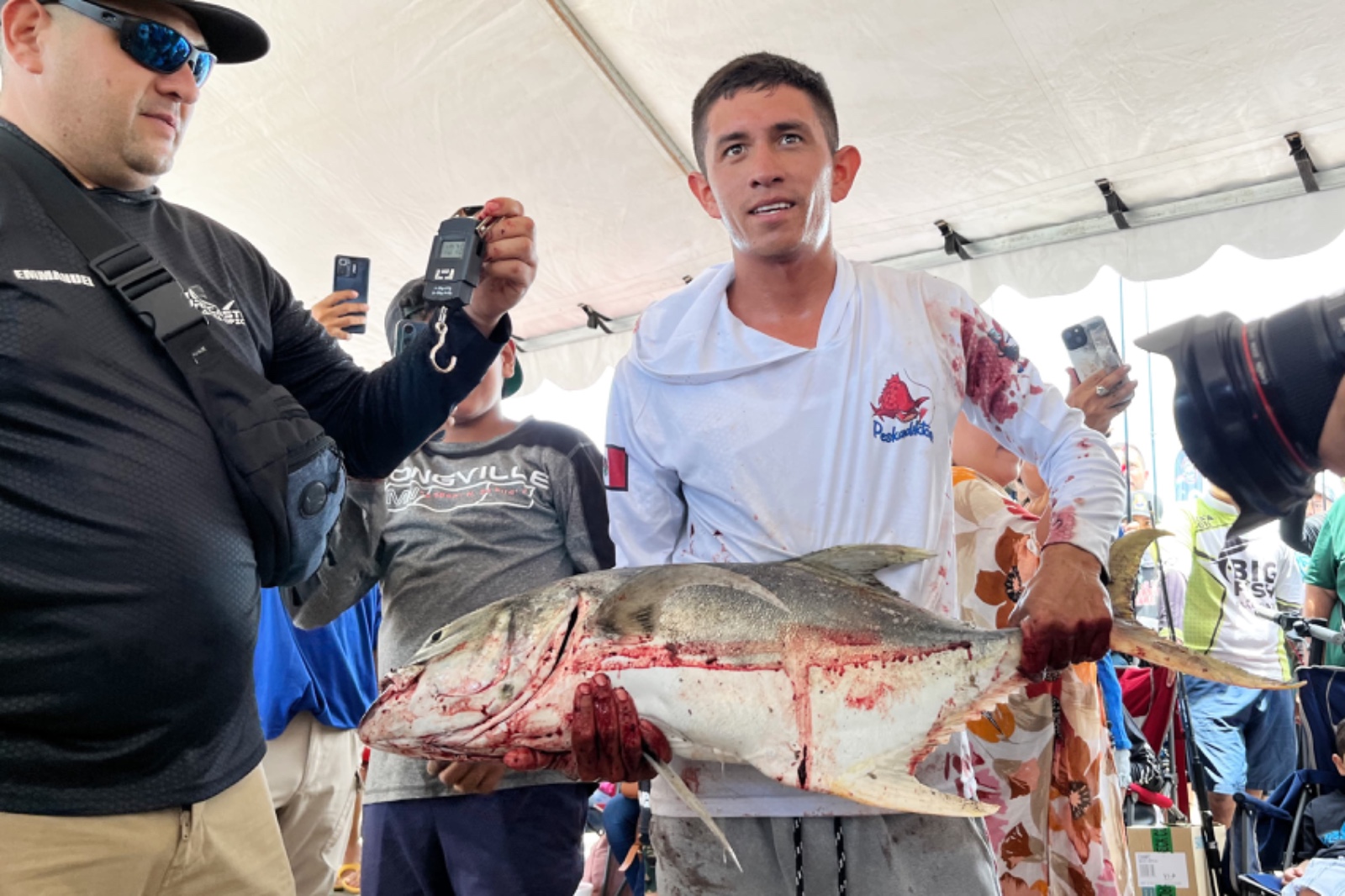 torneo de pesca en puerto vallarta