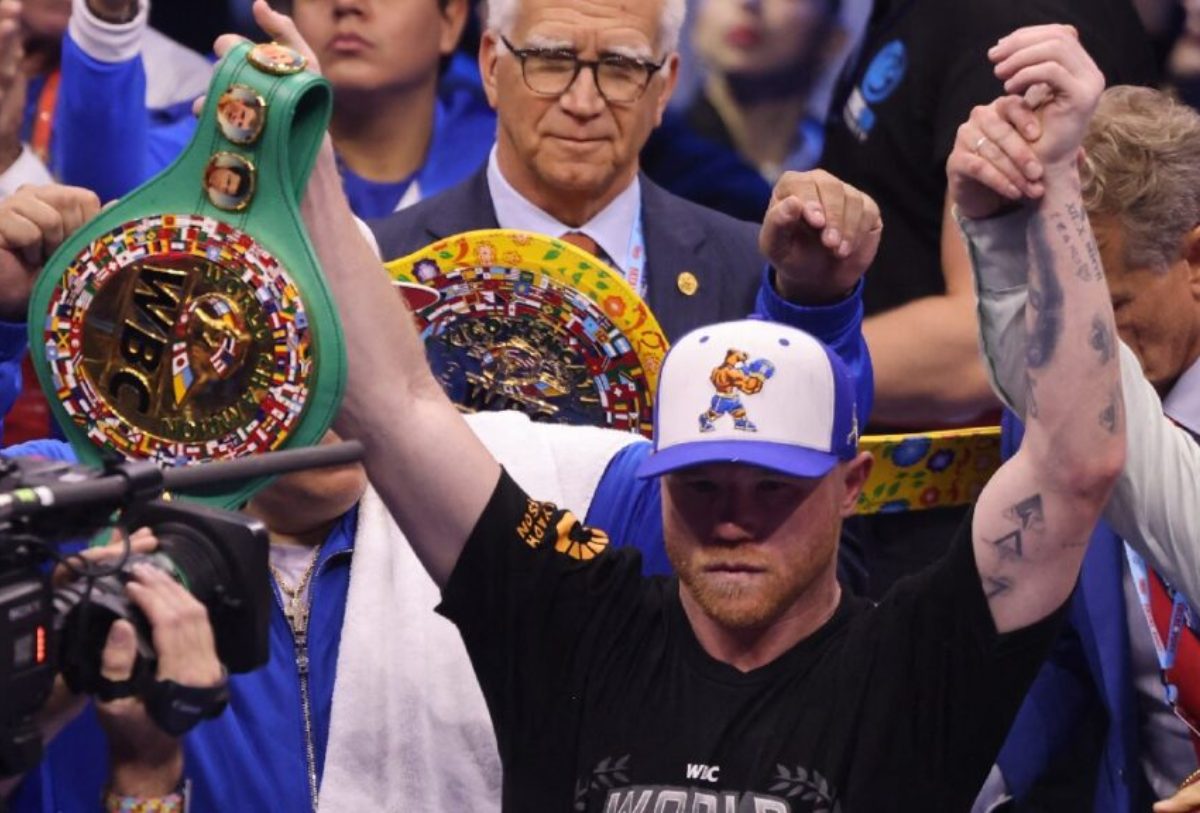 canelo campeon