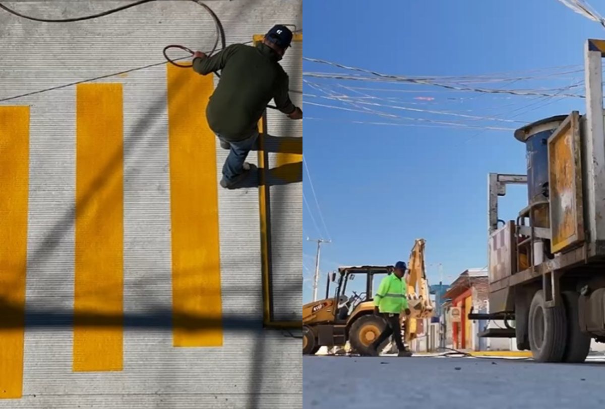 obras publicas en bahía de banderas