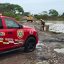Lluvias causan alerta en Puerto Vallarta