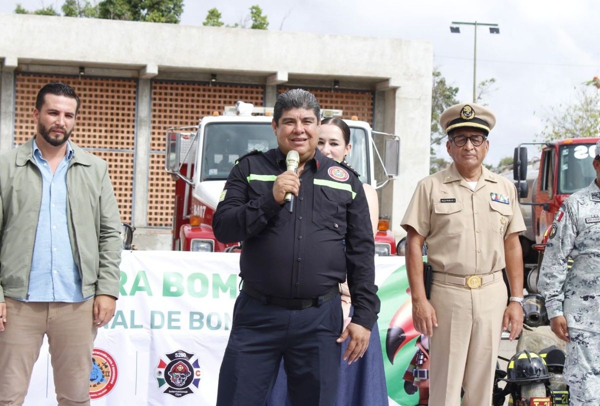 Autoridades de Protección Civil Vallarta sobre las lluvias