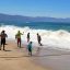 Playas de Puerto Vallarta en alerta de tsunami