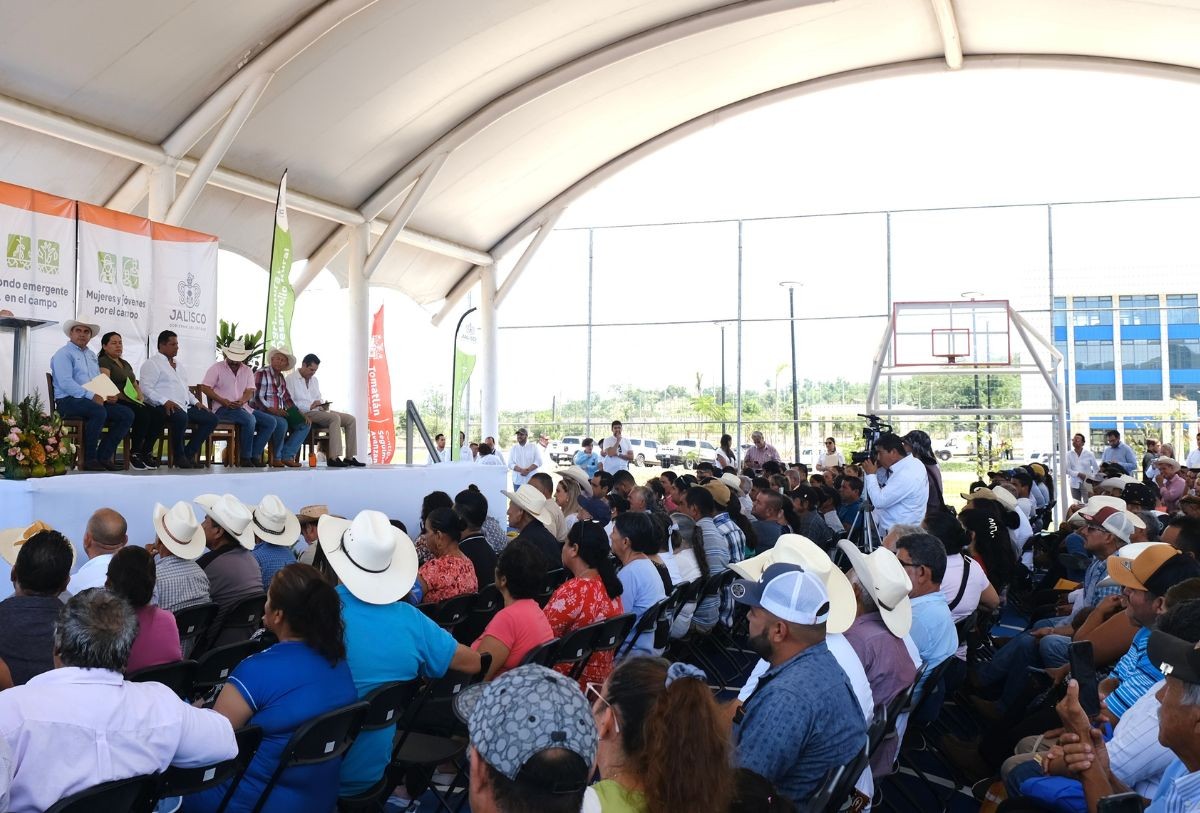 Gobierno de Jalisco en Tomatlán