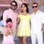 Saúl el "Canelo" Álvarez en baby shower