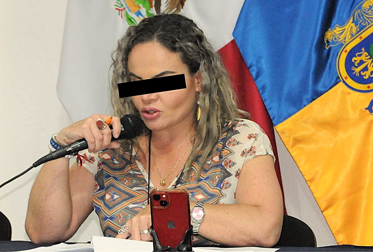 Carla Berenice Esparza, exregidora de Puerto Vallarta