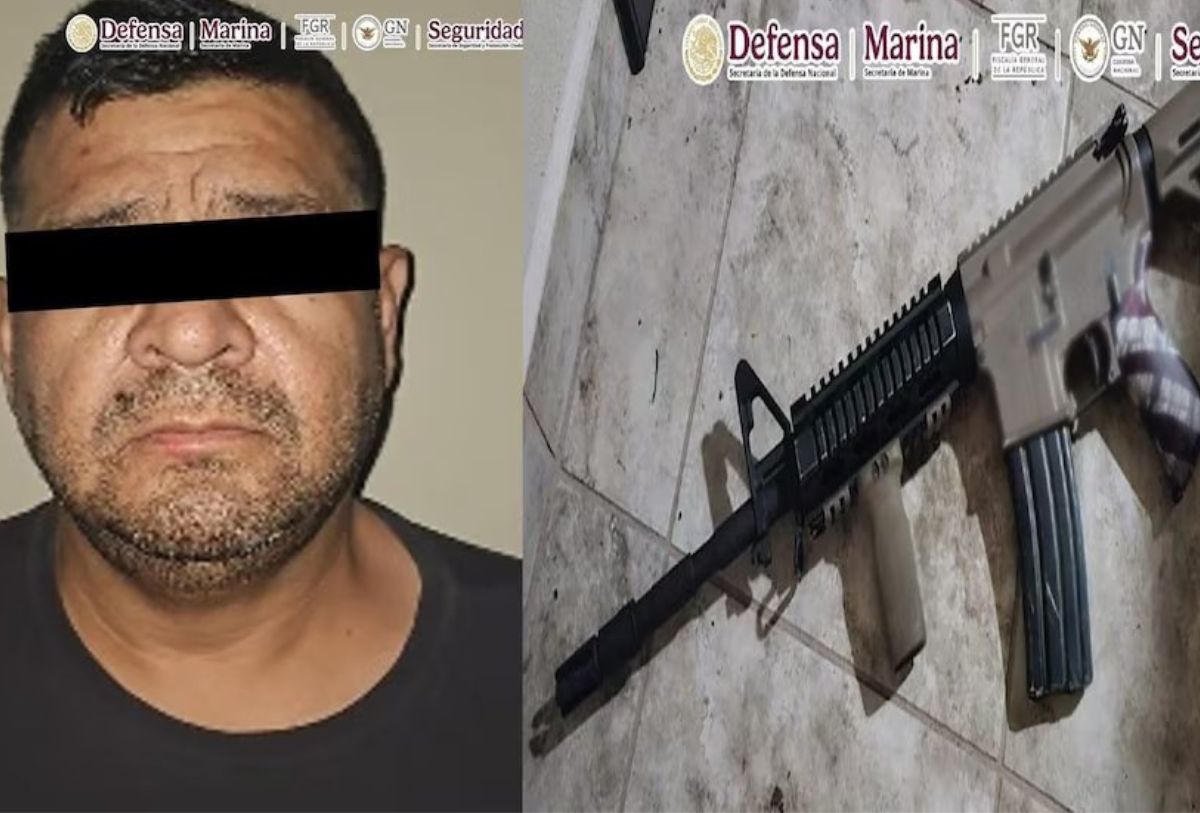 "El Max", líder del CJNG en Nayarit