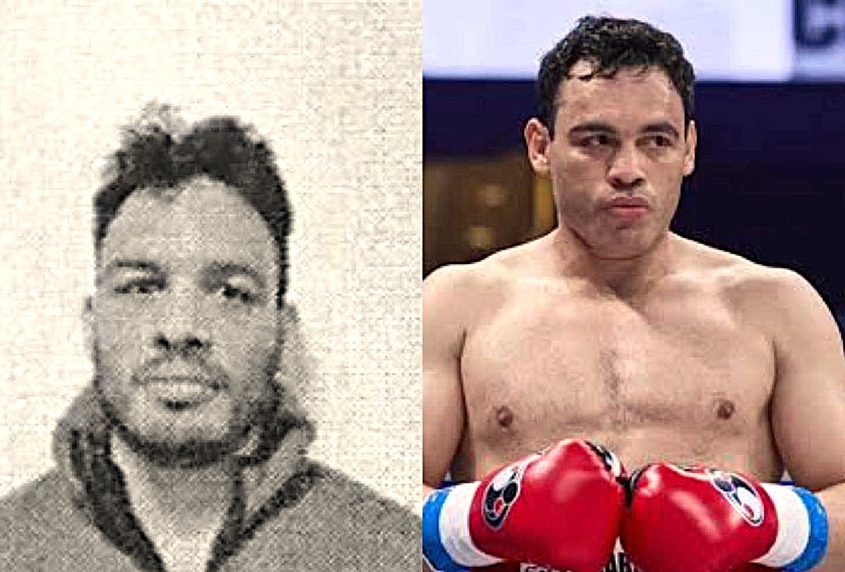 Julio César Chávez Jr.