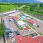 Instalaciones de la Guardia Nacional en Bahía de Banderas