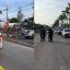 Escena donde murieron dos personas tras persecución en Bahía de Banderas