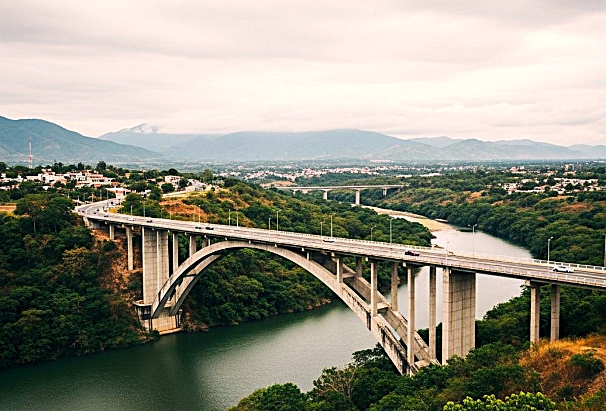 Puente Amado Nervo