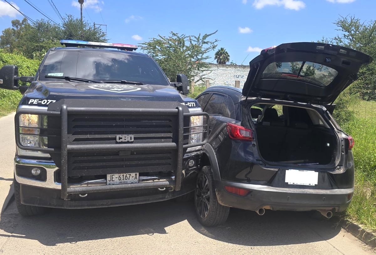 Ataque armado a policías de Jalisco