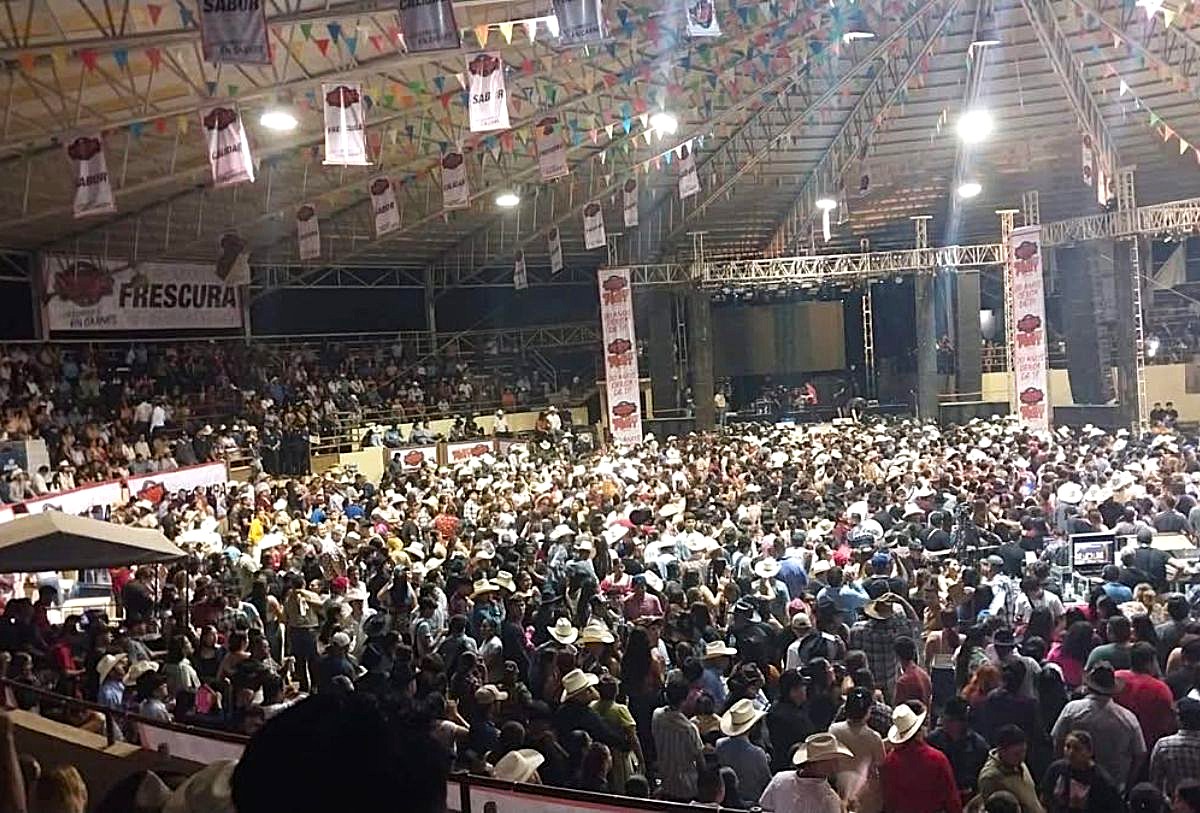 Select Fest de Carnes Selectas Nayarit 2025