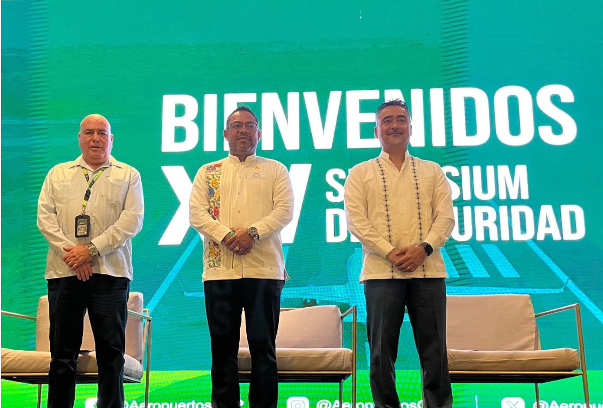 GAP llevó a cabo la XIV edición del Simposium de Seguridad de la Aviación Civil