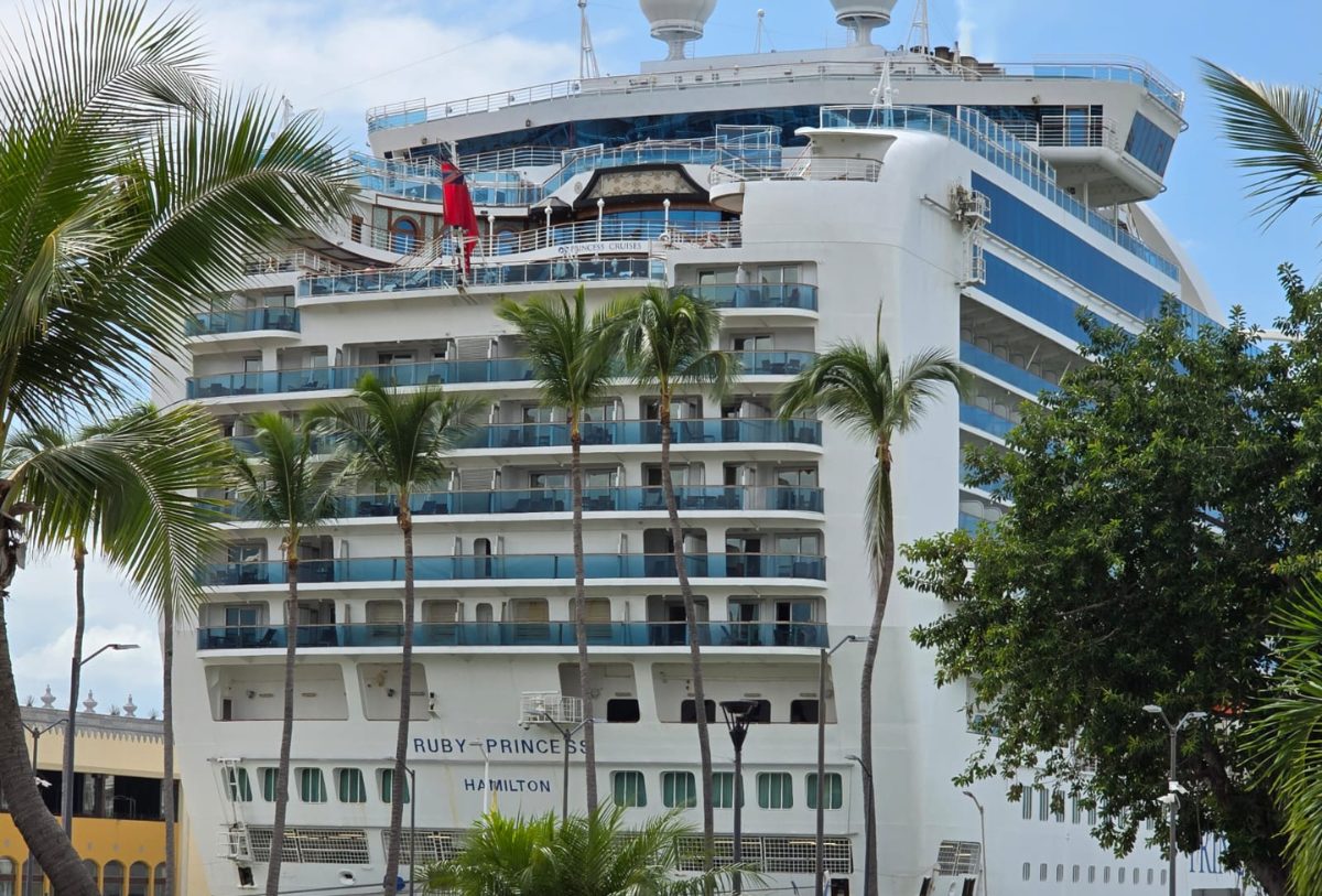 cruceron en puerto vallarta