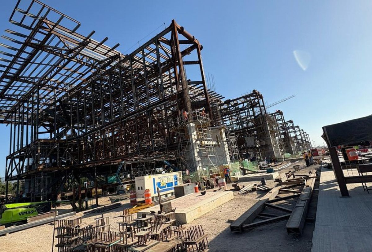 renovación del aeropuerto internacional de puerto vallarta
