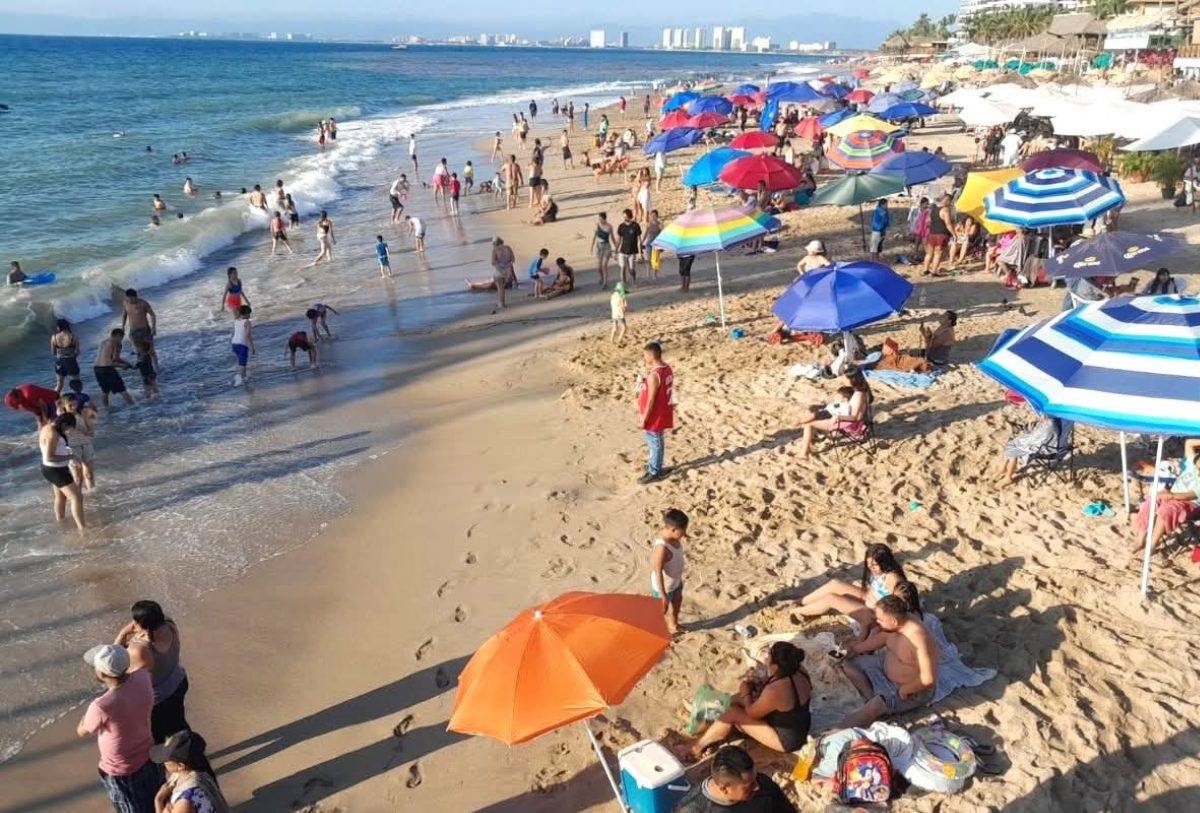 cae el turismo en puerto vallarta