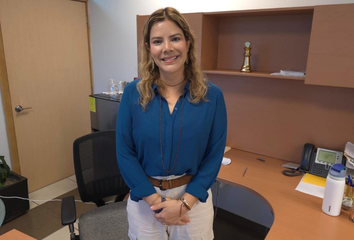 Yesica Zatarain titular de UNIRSE en Puerto Vallarta