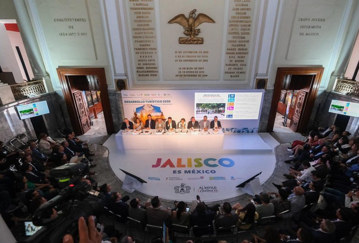 plan turistuco para 2030 en jalisco