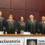 El Tribunal de disciplina jusicial