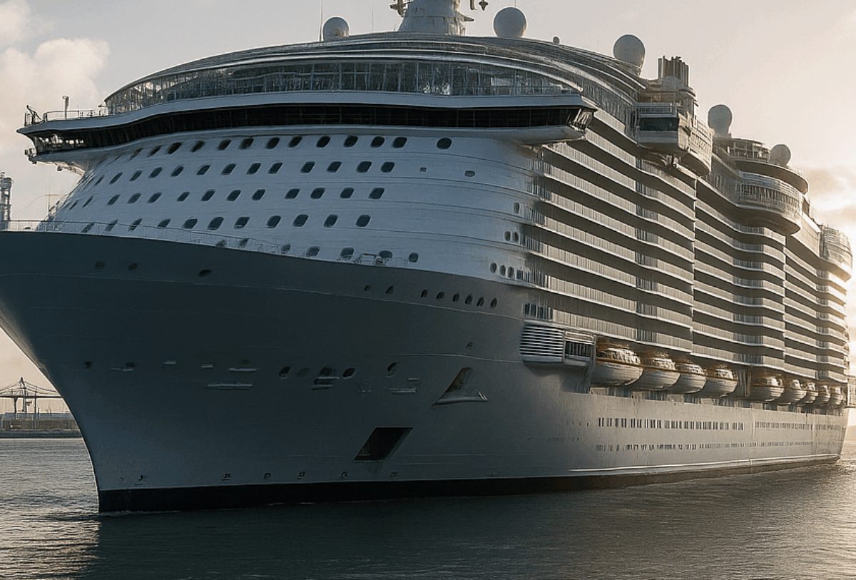 crucero mas grandes del mundo