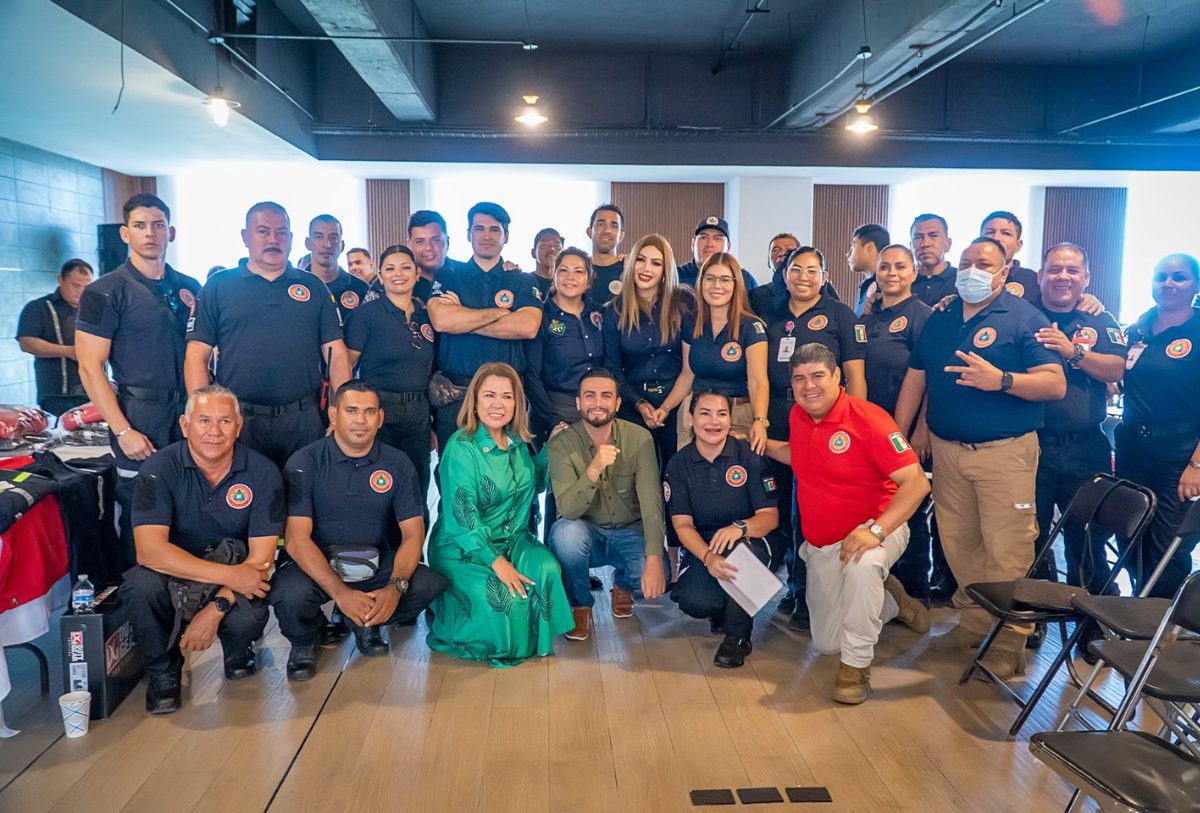 PROTECCIÓN CIVIL DE PUERTO VALLARTA