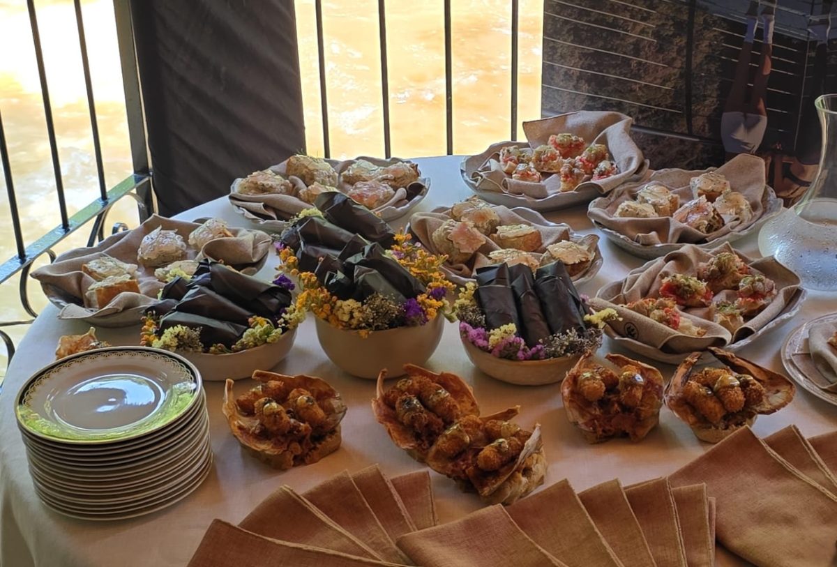 Cumbre Restaurantera en guadalajara