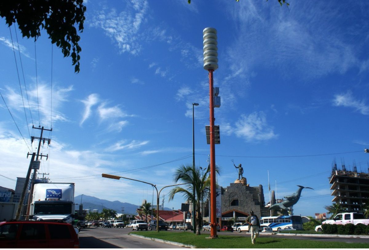 SIMULACRO POR TSUNAMI EN VALLARTA