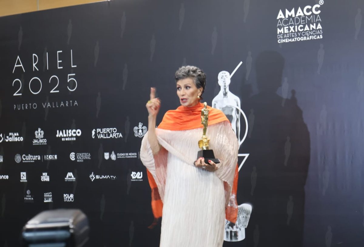 premios ariel 2025 en puerto vallarta