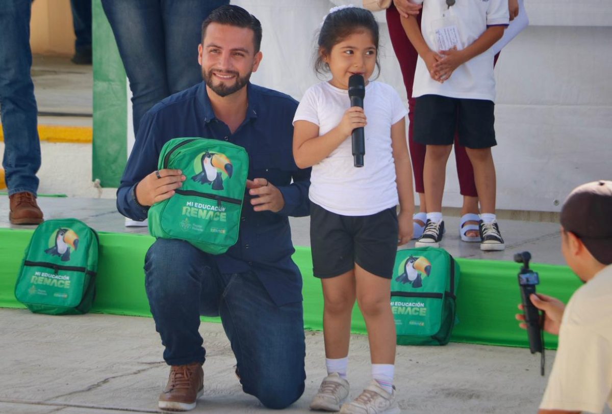 apoyo para la educuaion a alumnos en puerto vallarta