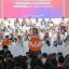 Mirza Flores coordinadora estatal de movimiento ciudadano