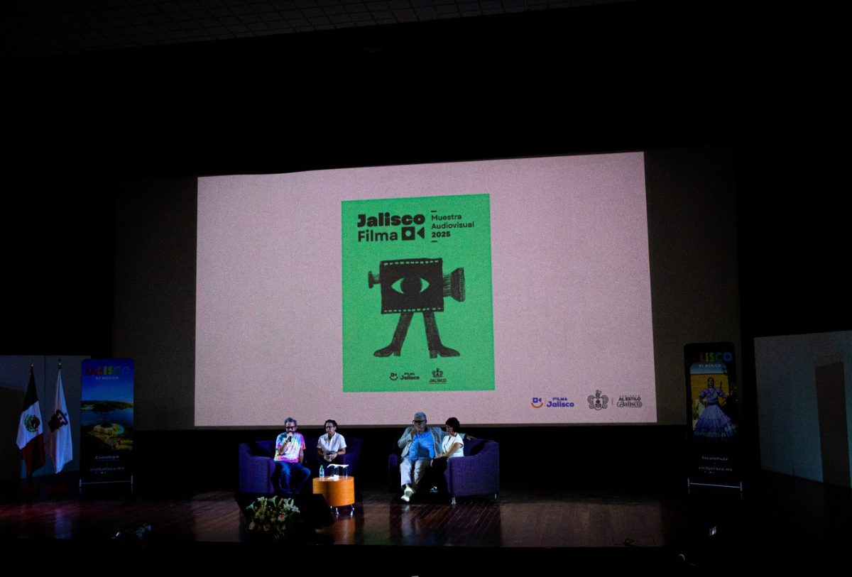 evento que celebrará a la industria audiovisual en jalisco