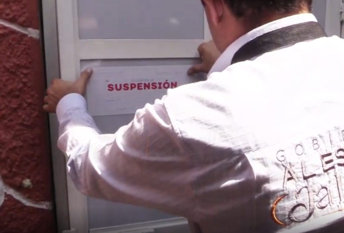 clausuran centro de reabilitación en jalisco