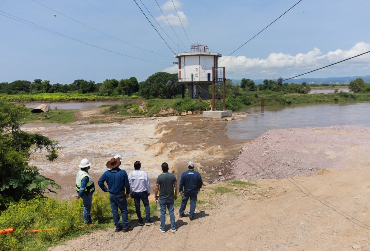 seapal y cfe juntos para reducir falta de agua