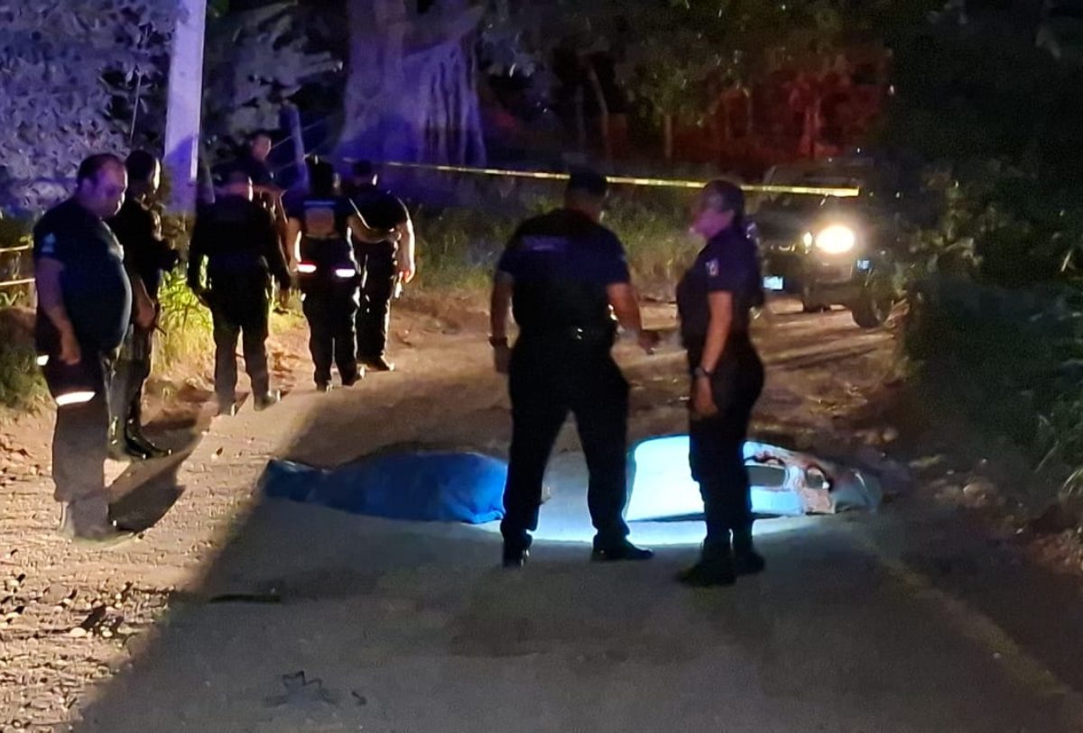 Hombre hallado sin vida en puerto vallarta