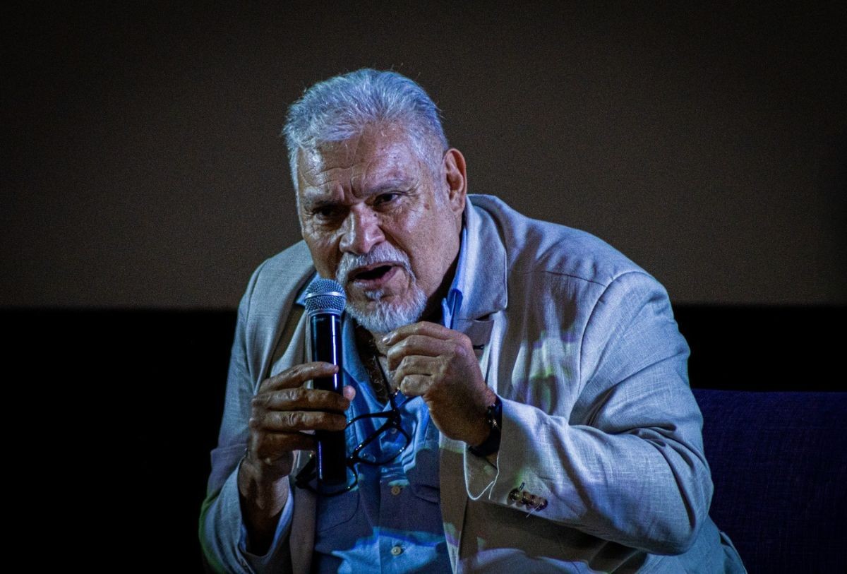Joaquín Cosío "El Cochiloco" en los Premios Ariel 2025