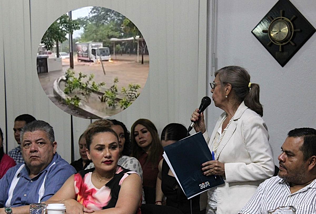 Rectora del CUCOSTA, María Esther Avelar Álvarez