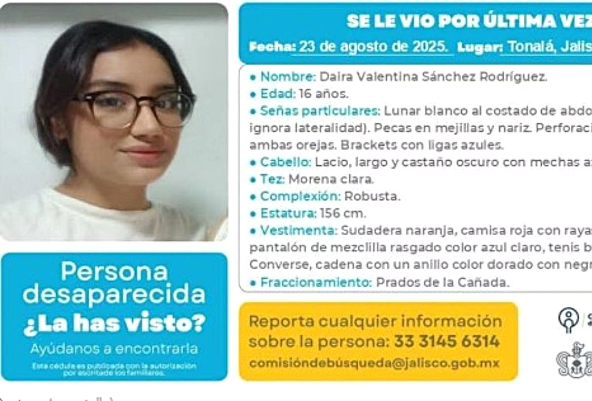 Daira Valentina Sánchez Rodríguez
