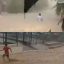 Inundación por lluvias en Ixtapa, Puerto Vallarta