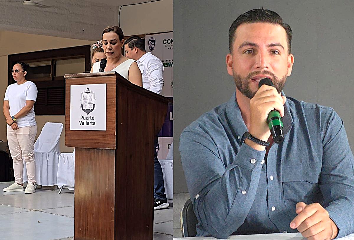 Magaly Fregoso Ortiz y Luis Munguía González