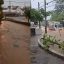 Inundaciones en Puerto Vallarta tras tormenta