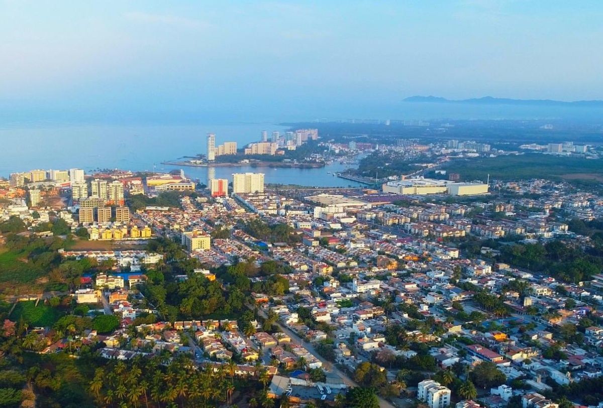 Crecimiento urbano en Puerto Vallarta, Jalisco